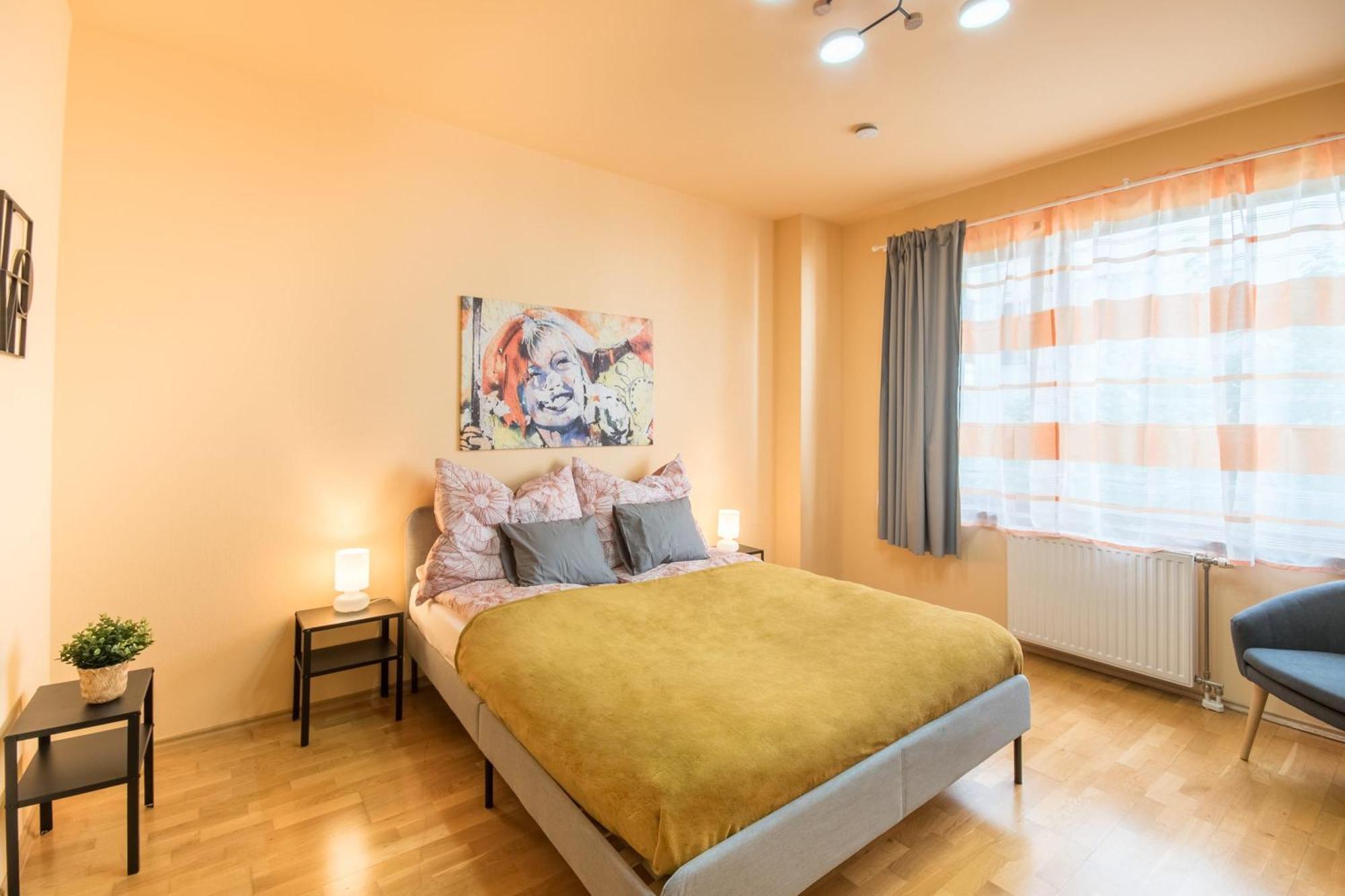 Very Central - Large - Balcony - Comfy Apartment Budapest Bagian luar foto