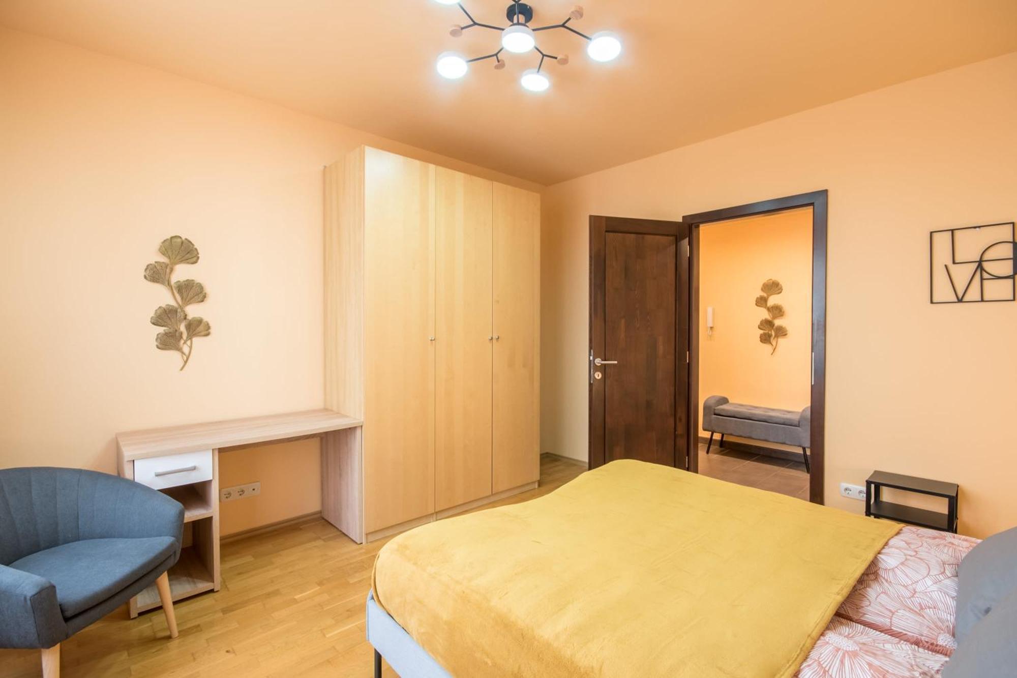 Very Central - Large - Balcony - Comfy Apartment Budapest Bagian luar foto